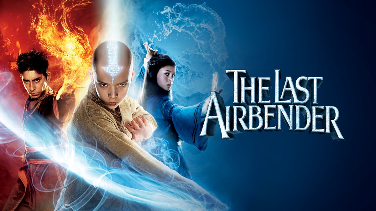 avatar: the last airbender movie