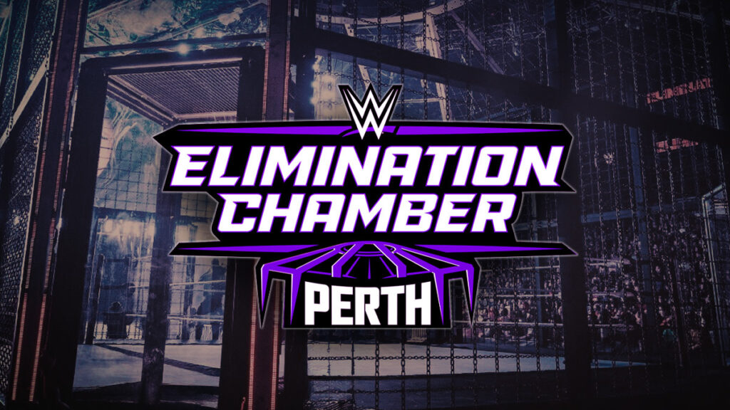 WWE Elimination Chamber 2024 