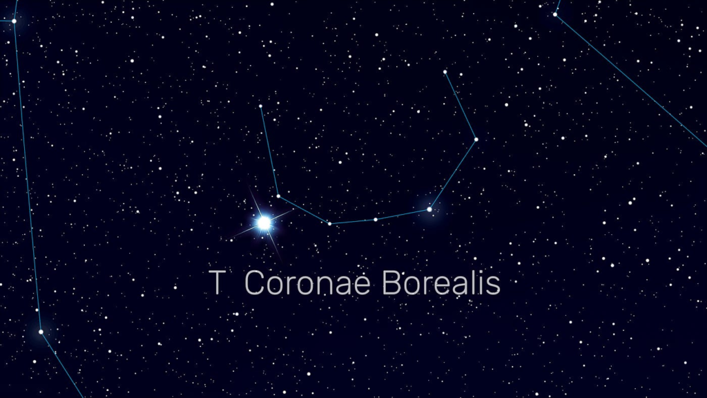 Nova T Coronae Borealis
