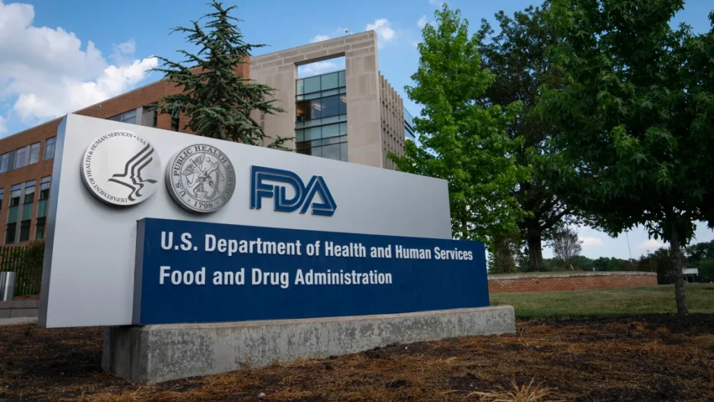 The US Food and Drug Administration