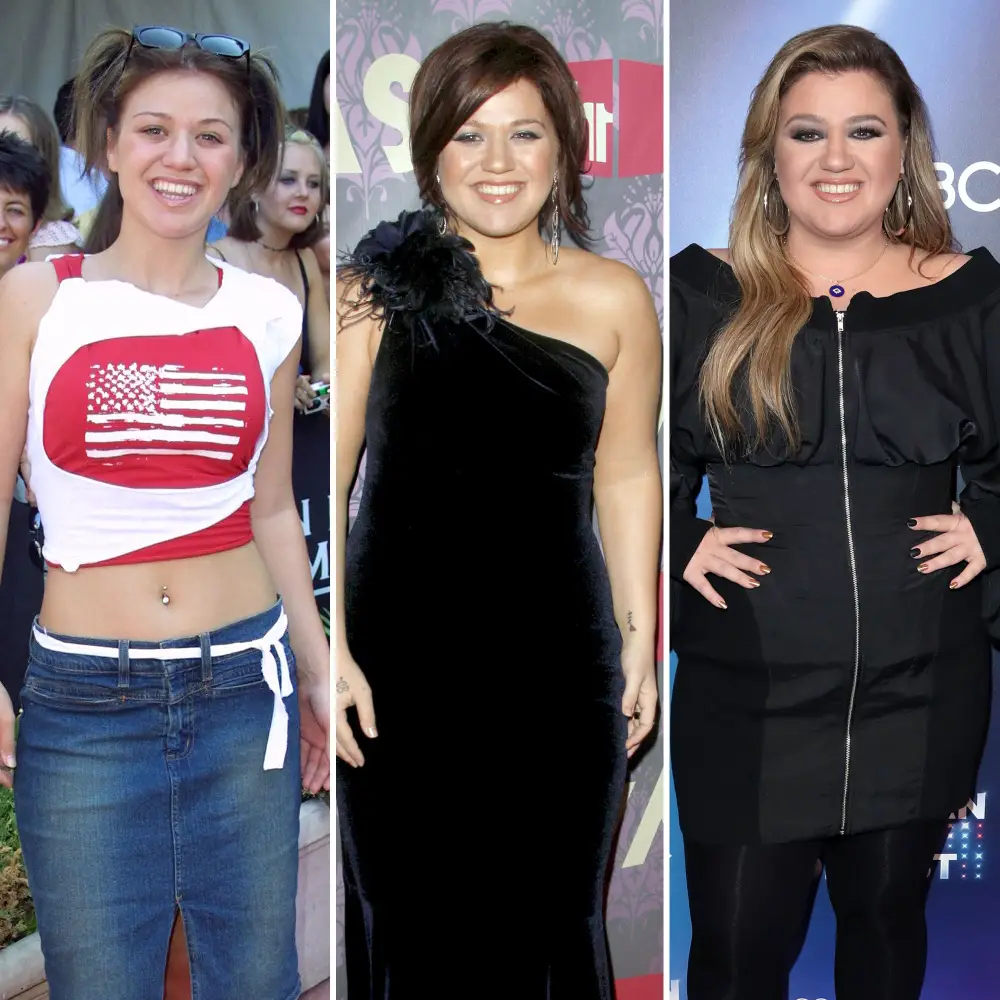 Kelly Clarkson Weight Gain 