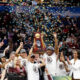 The South Carolina Gamecocks were crowned national women's champions on Sunday.