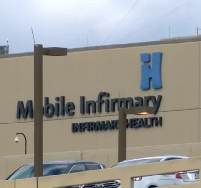 Mobile Infirmary