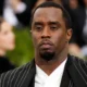 Sean 'Diddy' Combs at the Met Gala in 2017 in New York