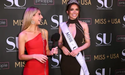 Noelia Voigt, Miss USA 2023