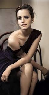 Emma Watson sexy

