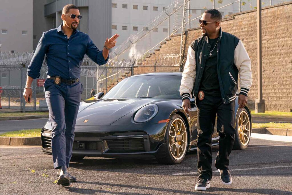 Will Smith and Martin Lawrence are back for the fourth time in "Bad Boys: Ride or Die.