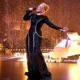Adele performs as part of her Weekends with Adele Las Vegas Residency at The Colosseum at Caesars Palace in January.