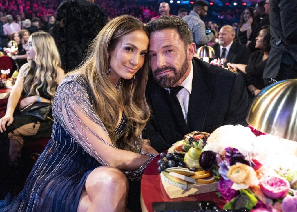 Jennifer Lopez and Ben Affleck date night