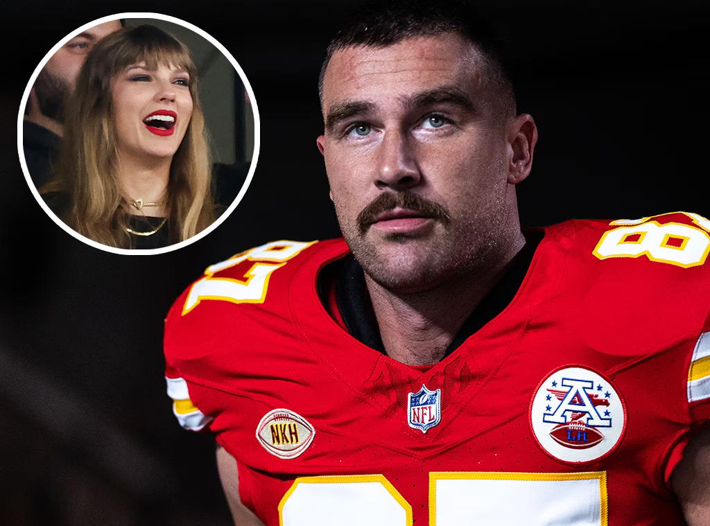 taylor swift and travis kelce's love story
