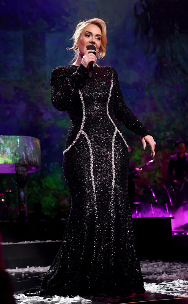  Adele concert
