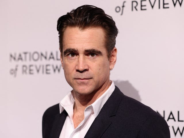 Colin Farrell's Foundation for Disabilities Support