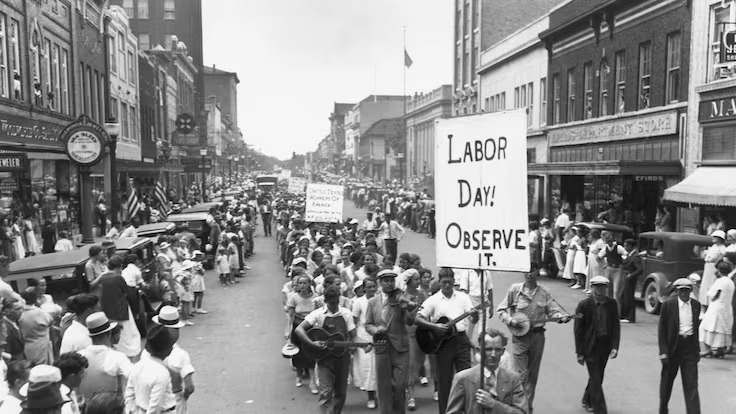 Why Labor Day is Celebrated in September