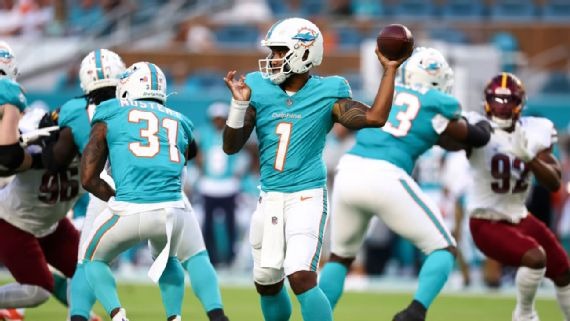 Tua Tagovailoa's Return: What's Next for Dolphins?