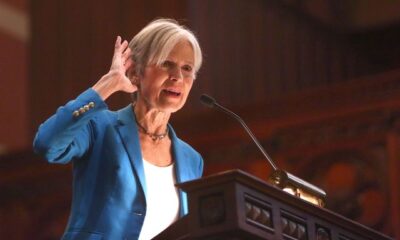 Jill Stein 2024: Green New Deal & Bold Reforms