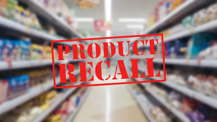 Latest Food Recalls 