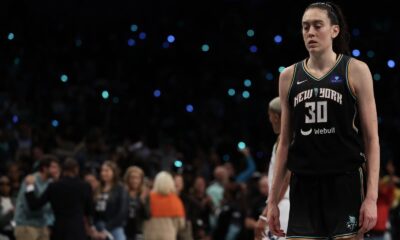 Breanna Stewart's