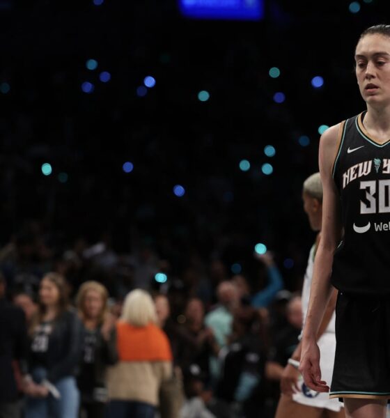 Breanna Stewart's