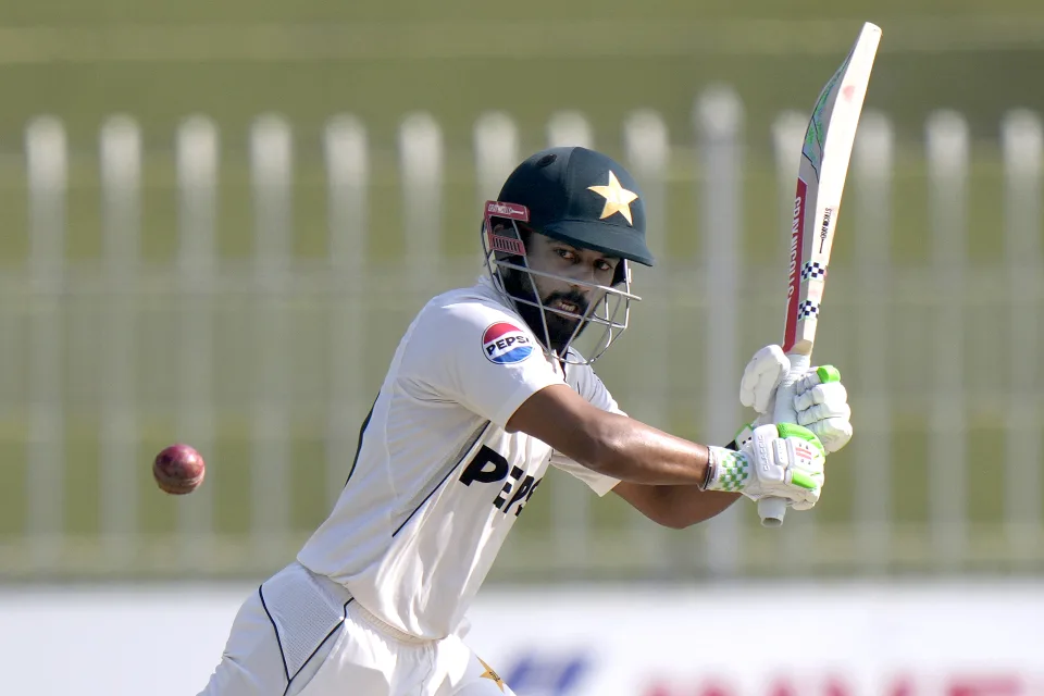 Rehan Ahmed Leads England's Charge vs. Pakistan