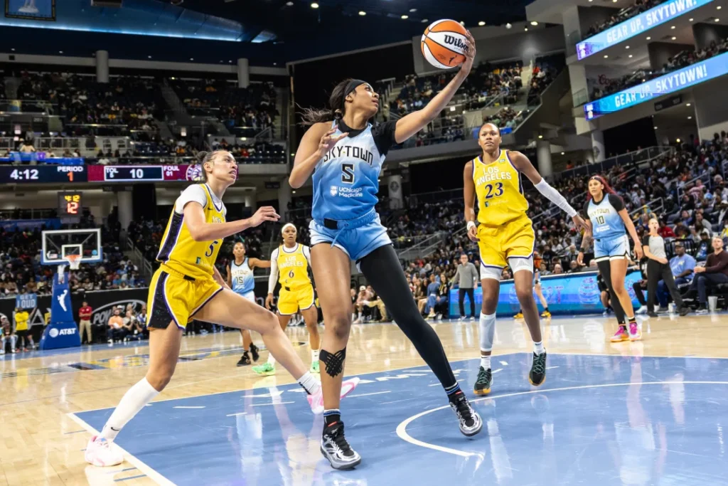 Angel Reese: WNBA Salary vs. High Rent Costs