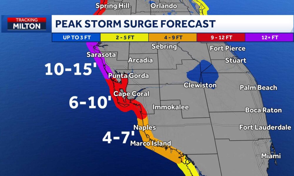 Storm Surge