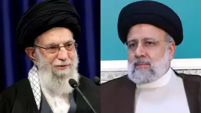 Mojtaba Khamenei Iran's Likely Next Supreme Leader