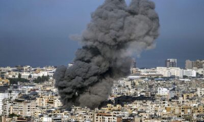 Israel-Gaza War Lebanon Hezbollah Accept U.S. Ceasefire Plan