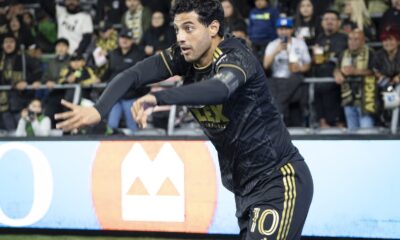 Bogusz Sends LAFC to Western Conference Semifinals