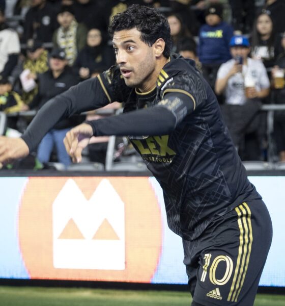 Bogusz Sends LAFC to Western Conference Semifinals