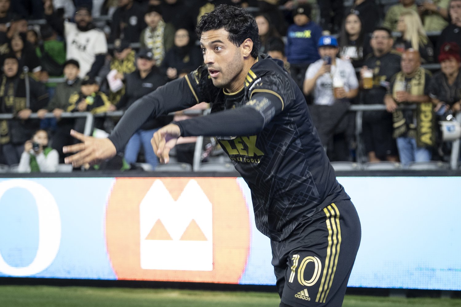 Bogusz Sends LAFC to Western Conference Semifinals