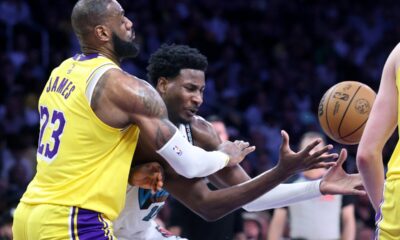 LeBron Makes History with 3rd Straight Triple-Double in Lakers Win