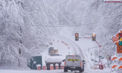 Thanksgiving Travel Disrupted by Coast-to-Coast Storm