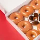 Krispy Kreme Gives Free Doughnuts for World Kindness Day.