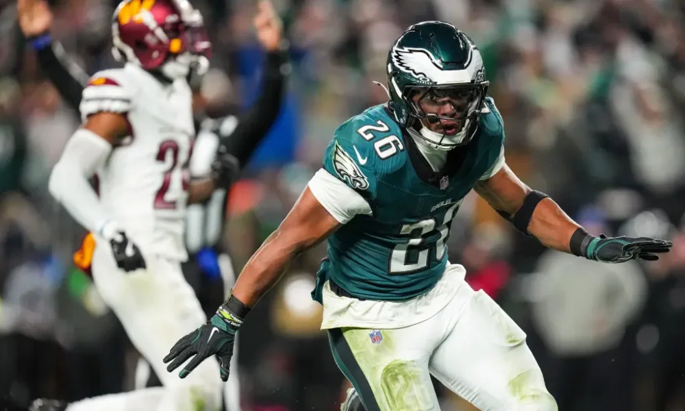 Eagles Topple Commanders 26-18, Extend NFC East Lead