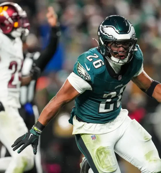 Eagles Topple Commanders 26-18, Extend NFC East Lead