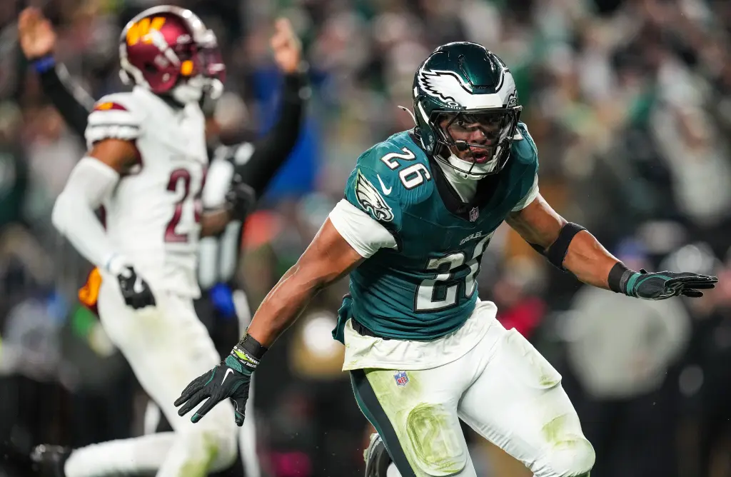 Eagles Topple Commanders 26-18, Extend NFC East Lead