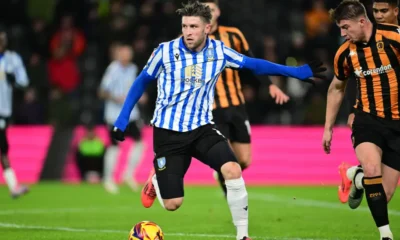 Josh Windass Seeks Fan Support to Boost Owls' Home Form