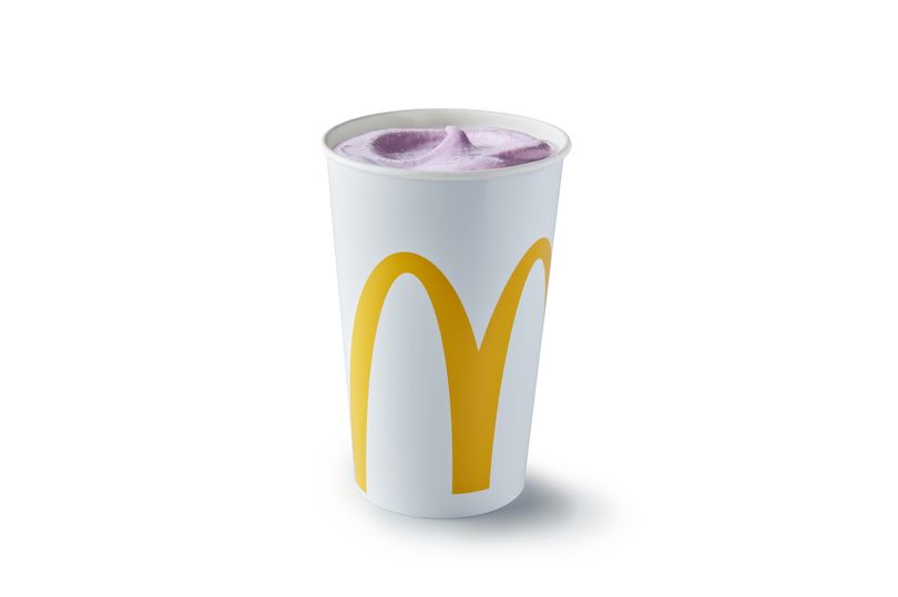 Grimace Shake Returns to McDonald's for Two Weeks