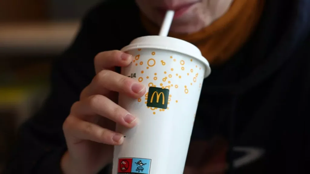 Grimace Shake Returns to McDonald's for Two Weeks