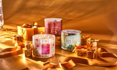 Bath & Body Works Candle Day