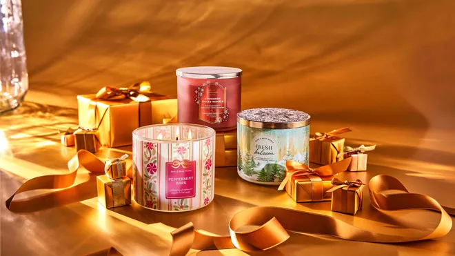 Bath & Body Works Candle Day