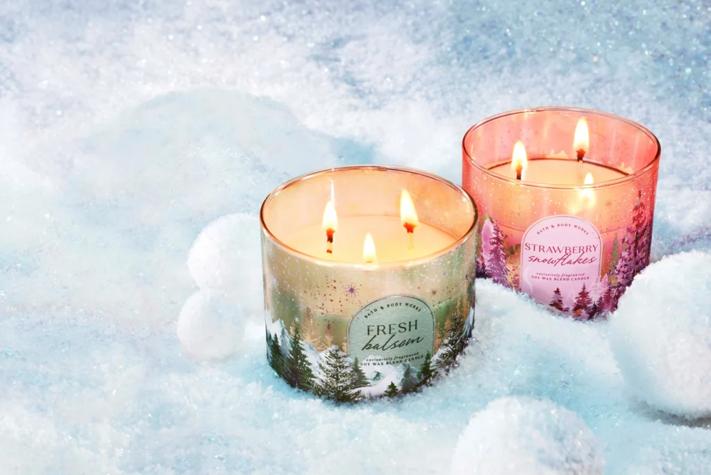 Bath & Body Works Candle Day