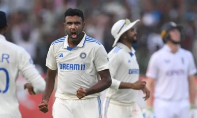 R Ashwin Announces Retirement from International Cricket