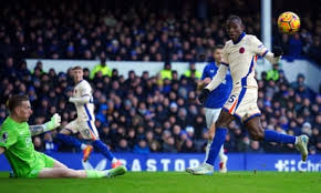 Everton Eyes Upset Against Struggling Man City