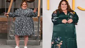 Chrissy Metz Weight Loss Inspiring 100-Pound Transformation