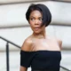 Gabrielle Union Paris Fashion Week Look Bold & Chic