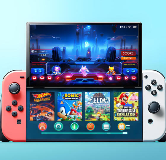 Nintendo Switch 2 Specs, Features & Leaks