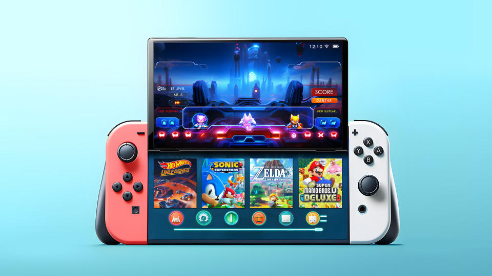 Nintendo Switch 2 Specs, Features & Leaks