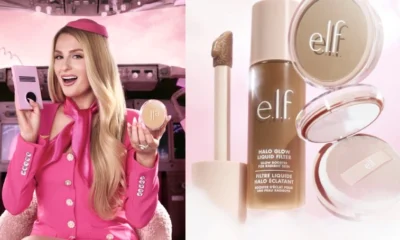 Meghan Trainor e.l.f. Collaboration Halo Glow Launch