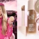 Meghan Trainor e.l.f. Collaboration Halo Glow Launch